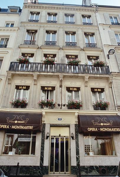 Migny Opera Montmartre - photo 1