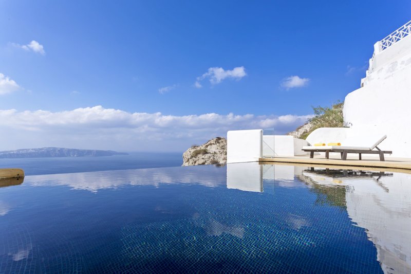Apeiron Blue Santorini - photo 1