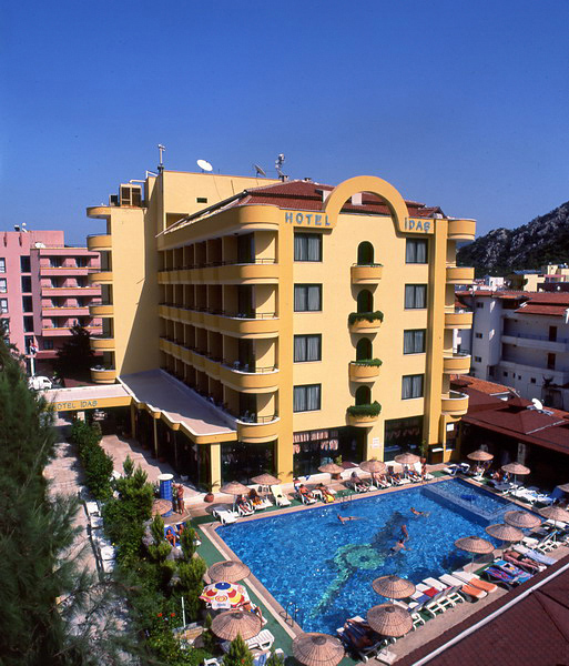 Idas Hotel - foto 1