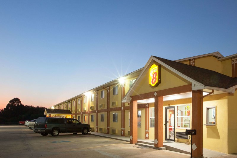 Super 8 by Wyndham Chickasha - foto 1