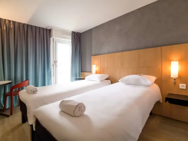 Hôtel ibis Rennes Beaulieu - foto 4