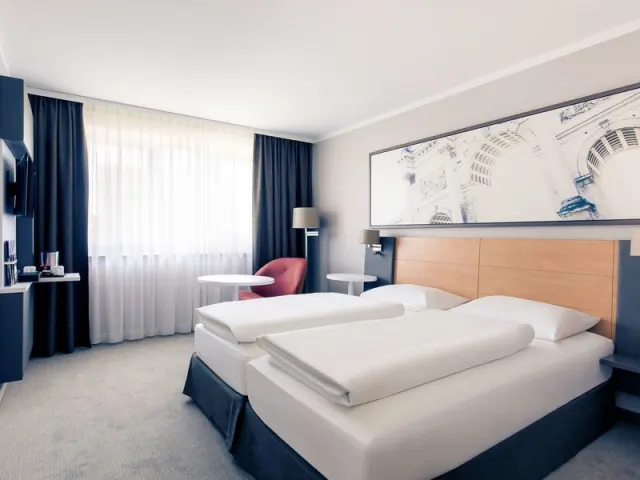 Mercure Hotel Muenchen Schwabing - foto 4