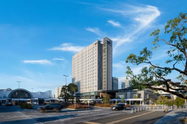 DoubleTree by Hilton Tokyo Ariake - foto 4