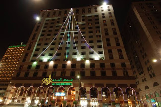 grand millennium al haram hotel - foto 1