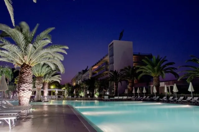 Eureka Palace Hotel Spa Resort, Sicily
