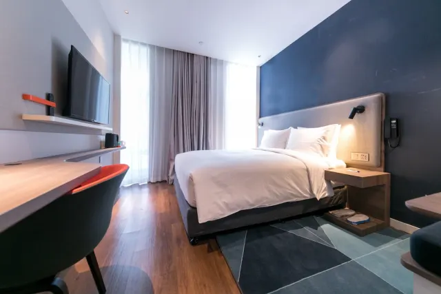 Holiday Inn Express Shanghai Tangzhen - photo 3