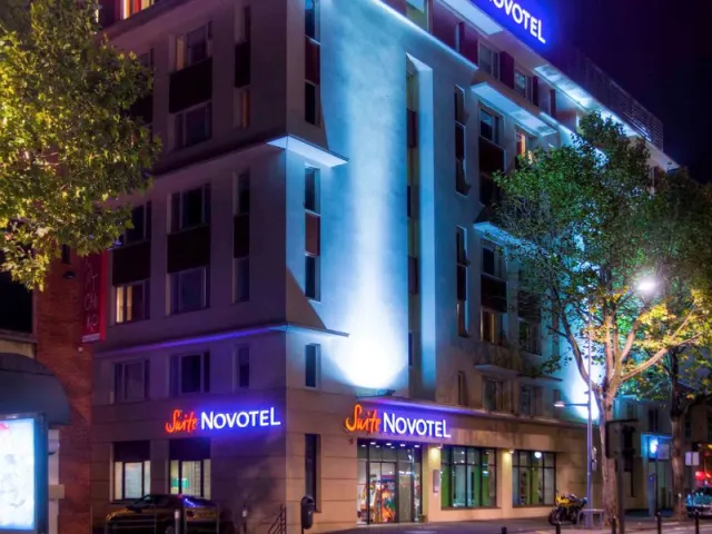 Novotel Suites Clermont Ferrand Polydome - photo 2