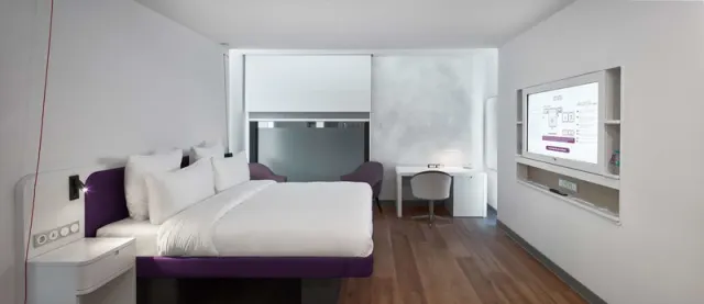 Yotelair Istanbul Airport Airside - photo 2