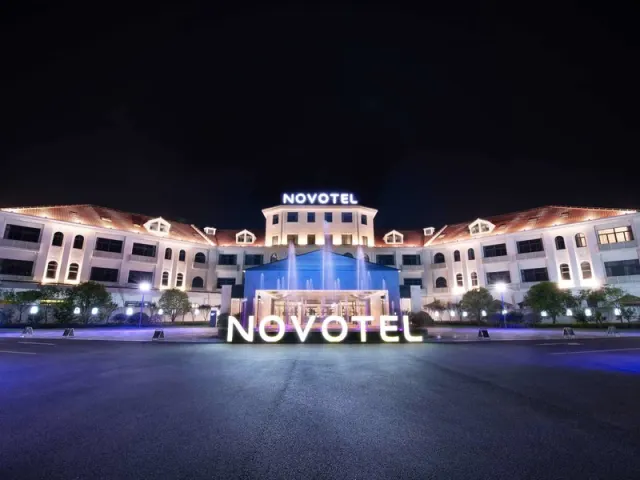 Novotel Suzhou Tai Lake Santeh, East China