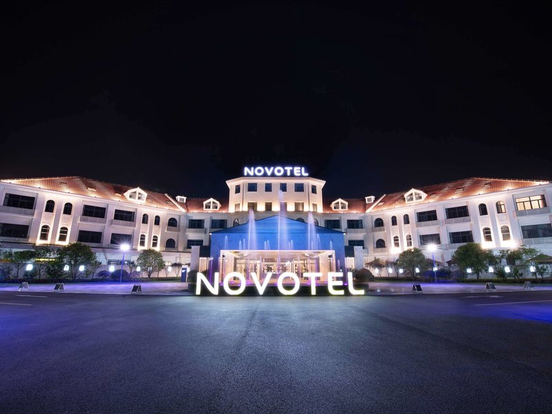 Novotel Suzhou Tai Lake Santeh - photo 1