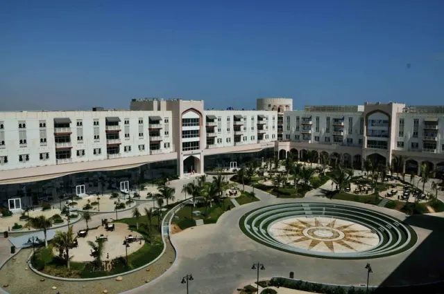 Salalah Gardens Hotel, Oman