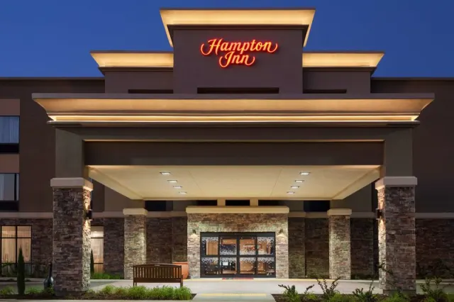 Hampton Inn Turlock - kuva 4