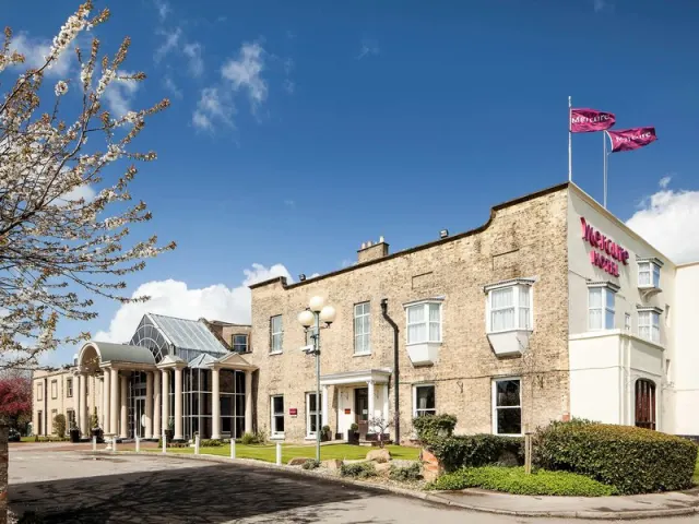 Mercure York Fairfield Manor – Foto 2