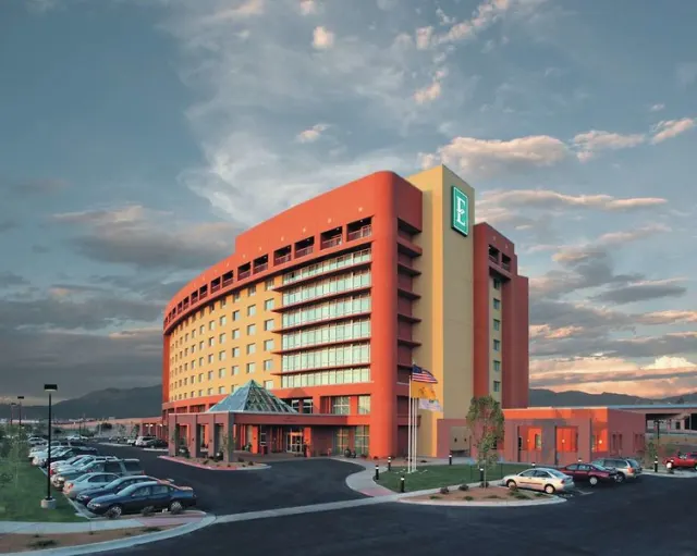 Embassy Suites Albuquerque Hotel Spa, New Mexico
