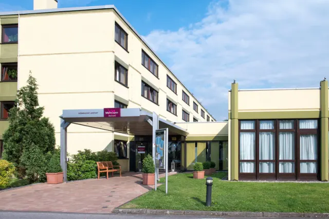 Mercure Hotel Dusseldorf Airport, North Rhine-Westphalia