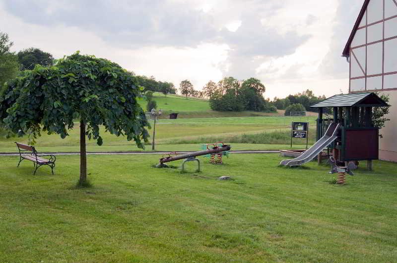 Panorama Berghotel Wettiner Höhe - photo 1