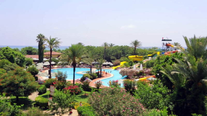 Belconti Resort Hotel - photo 1