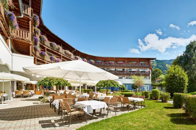 Das Alpenhaus Kaprun - foto 2