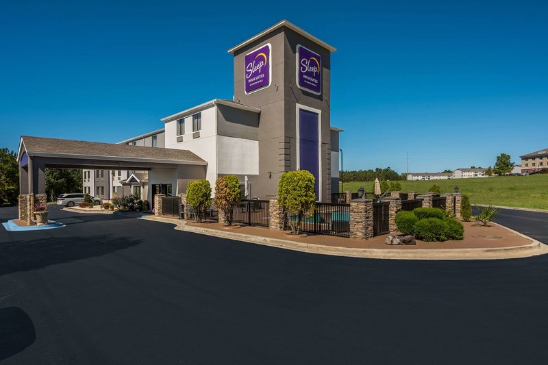 Sleep Inn & Suites Cullman I-65 Exit 310 - foto 1