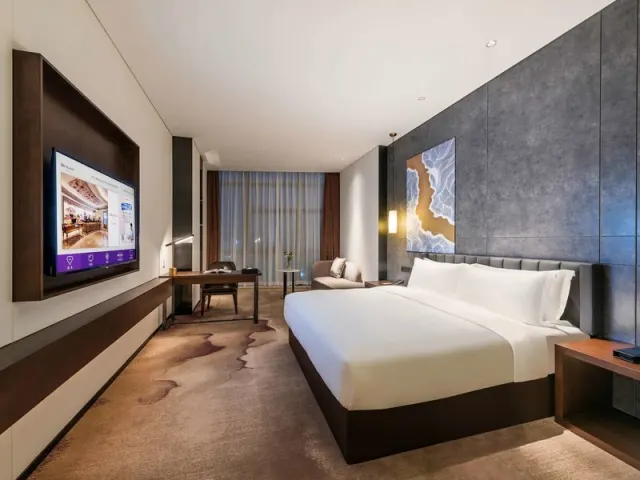 Mercure Shenzhen Pinghu - foto 4