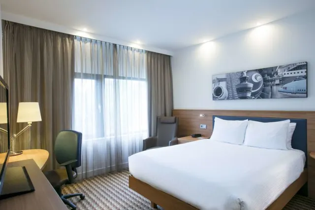 Hampton by Hilton Amsterdam Airport Schiphol - รูปภาพที่ 4
