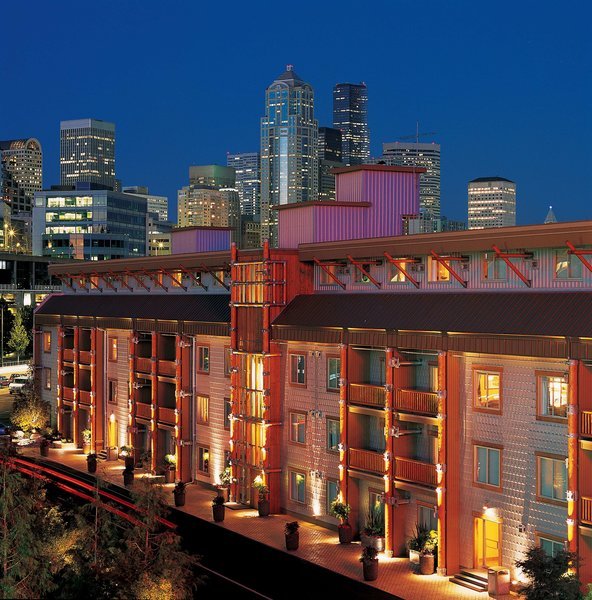 The Edgewater Hotel, Seattle