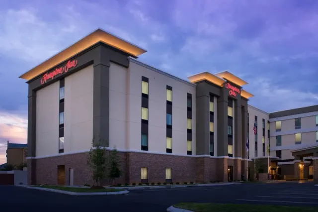Hampton Inn by Hilton Hattiesburg, Mississippi