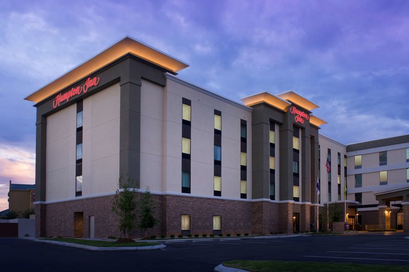 Residence Inn Hattiesburg - photo 1