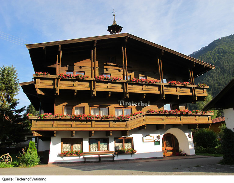 Tirolerhof - foto 1