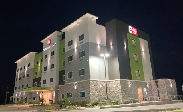 Best Western Plus Mid County, Port Arthur