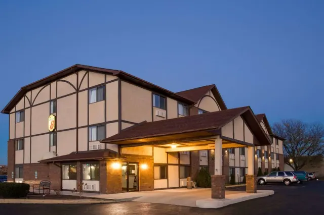 Super 8 by Wyndham Woodstock, Woodstock