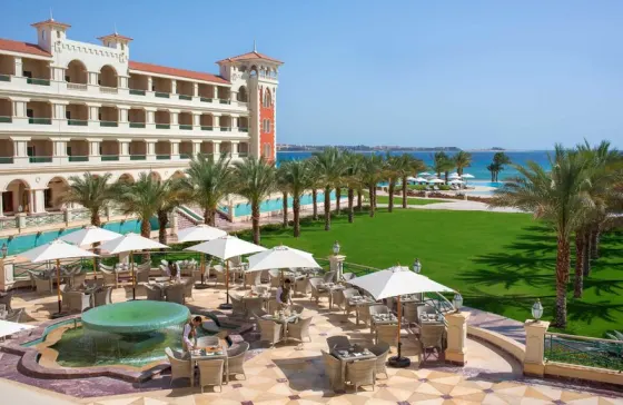 Baron Palace Sahl Hasheesh