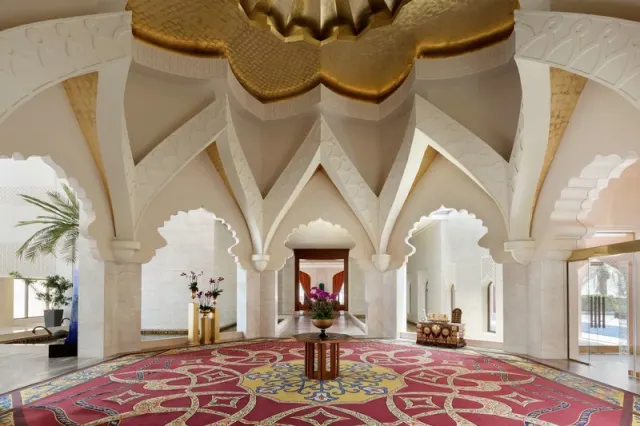 Shangri-La Al Husn Resort & Spa - foto 4