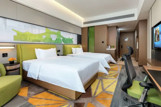 Hampton by Hilton Shenzhen Pingshan Station - photo 4