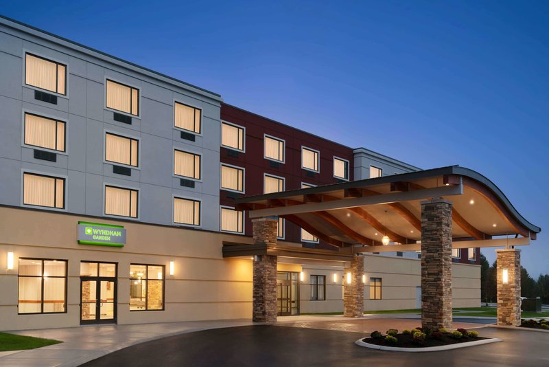 Garden State Inn - nuotrauka 1