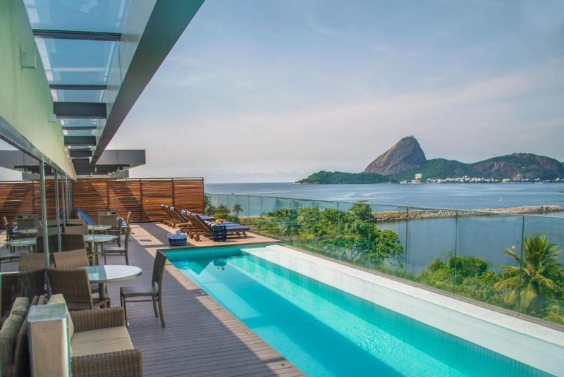 Prodigy Hotel Santos Dumont Airport - photo 1