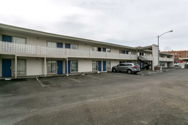 Motel 6 Butte - Historic City Center - photo 4