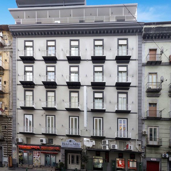 Best Western Hotel dei Mille - foto 1