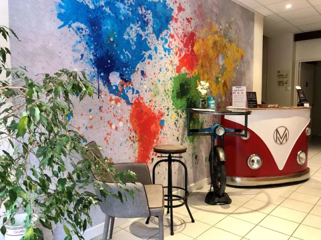 Hôtel de l'Avenue - foto 2