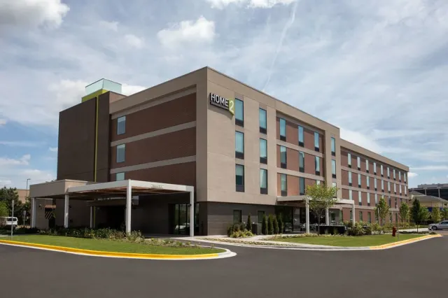 Home2 Suites by Hilton Chicago Schaumburg, Schaumburg