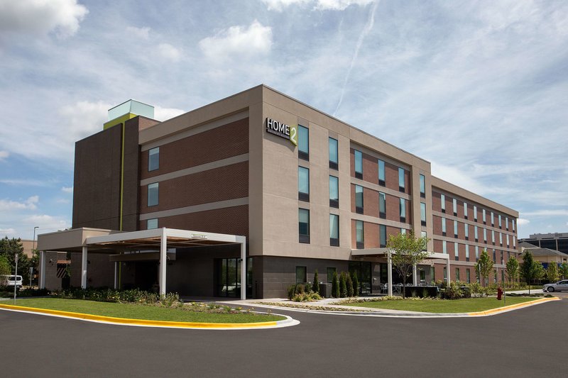Home2 Suites by Hilton Chicago Schaumburg - photo 1