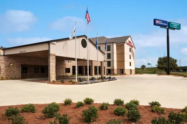Hilton Garden Inn Shreveport Bossier City - photo 2