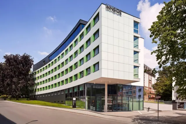 INNSiDE Aachen, Aachen