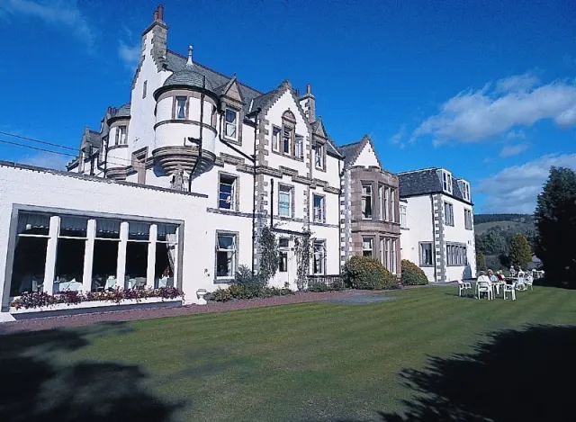 The Park Hotel, Peebles