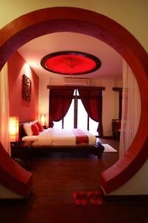 Tharaburi Resort, Sukhothai