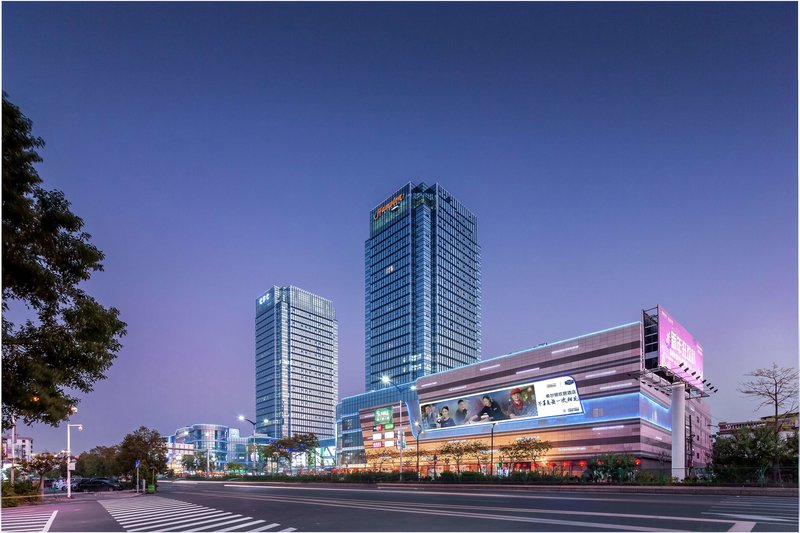 Hampton by Hilton Chaozhou Fortune Center - foto 1