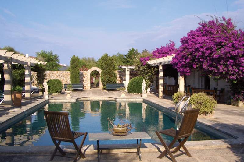 Hotel Rural Biniarroca - photo 1
