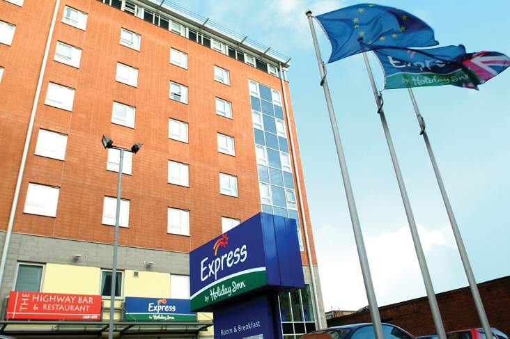Holiday Inn Express Limehouse - photo 1