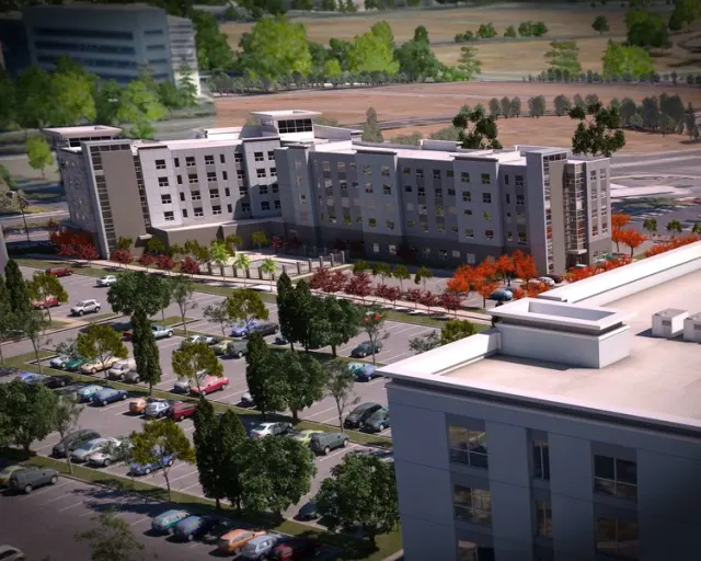 Hyatt House San Jose Airport - photo 3