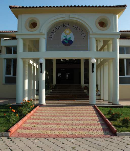 Mavruka Hotel - photo 1
